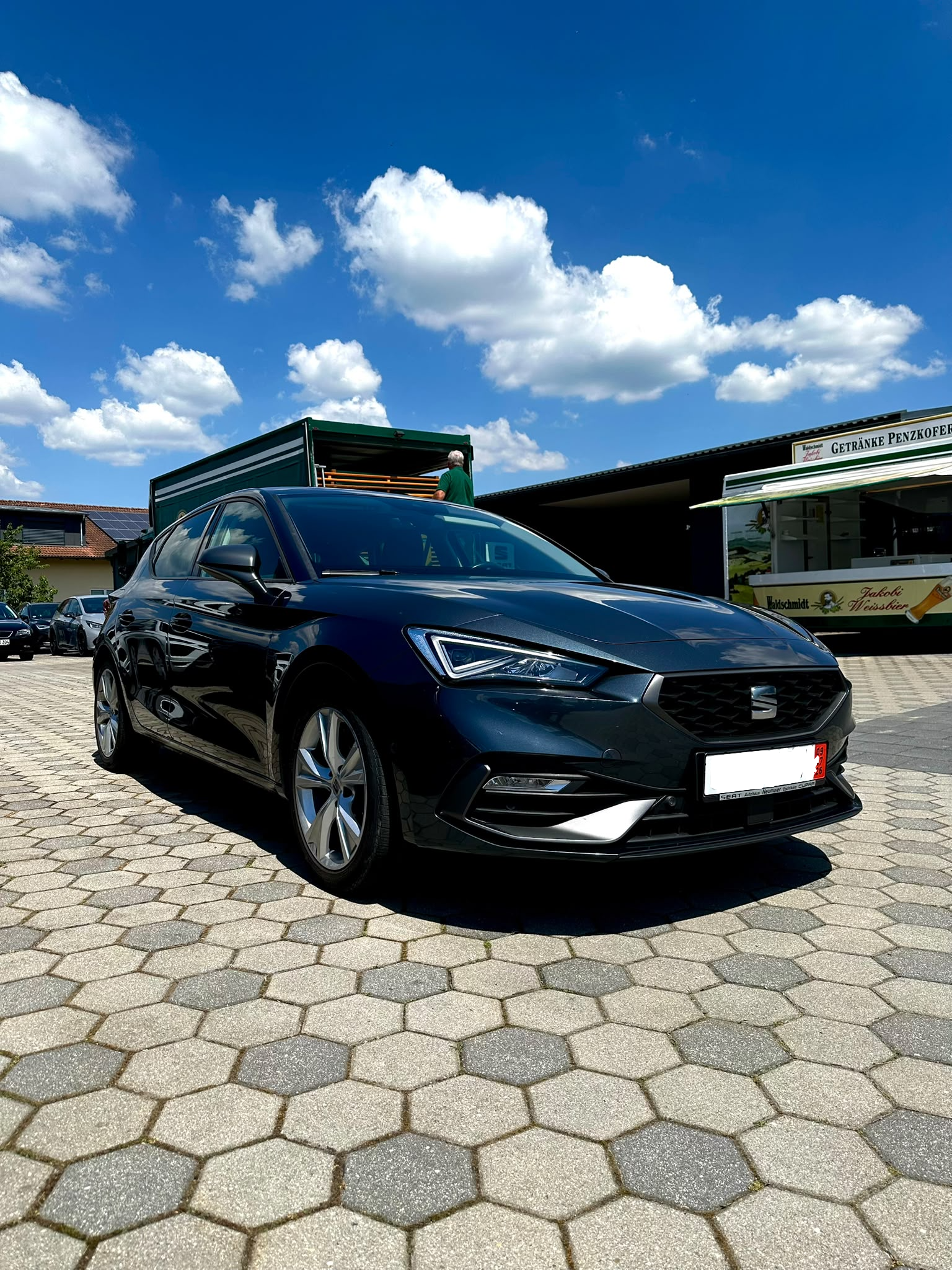 SEAT León FR vendido