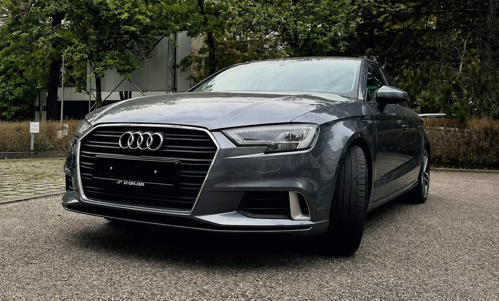 Audi A3 Limousine vendido