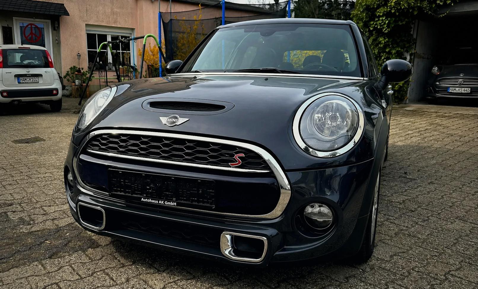 Mini Cooper S vendido