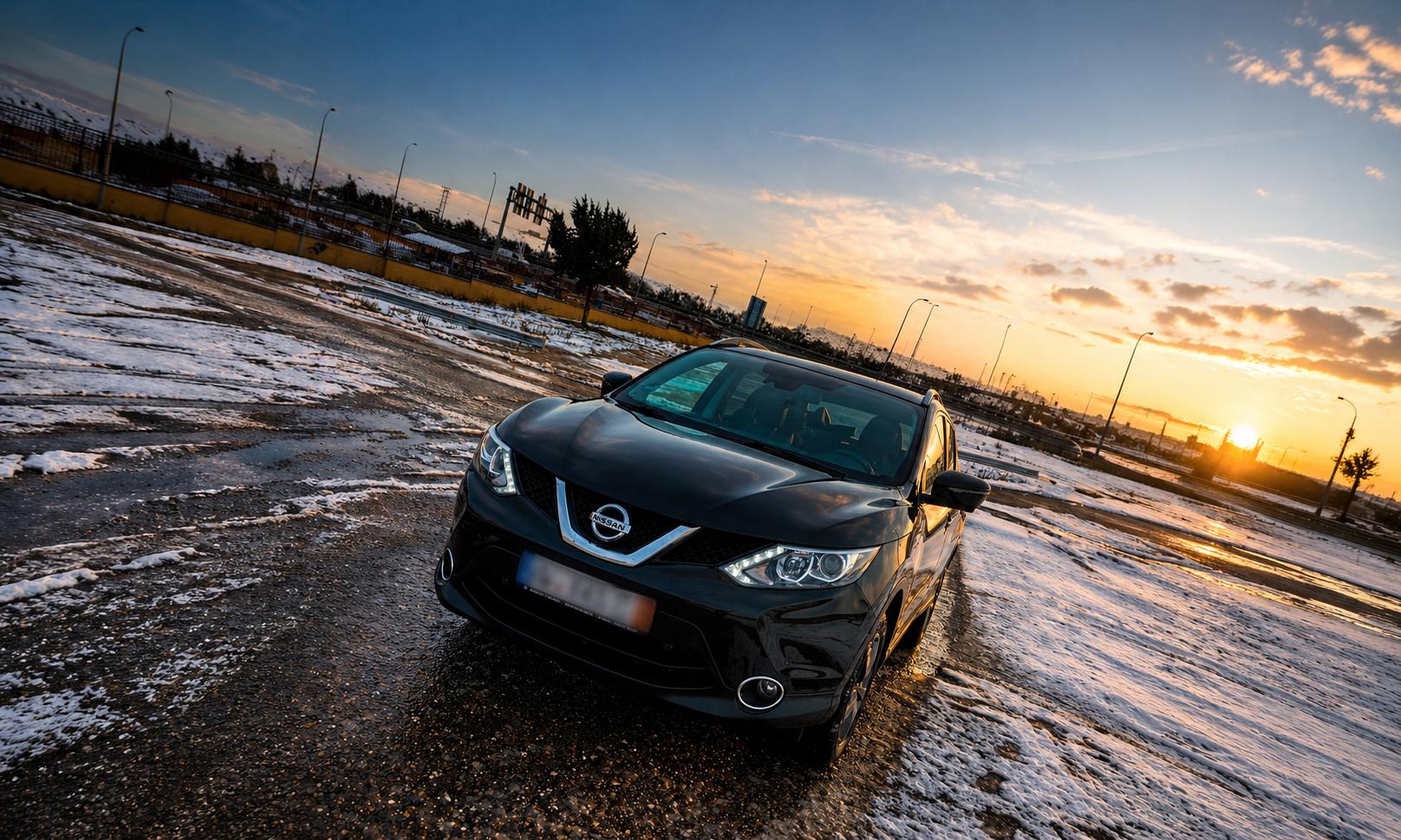 Nissan Qashqai vendido