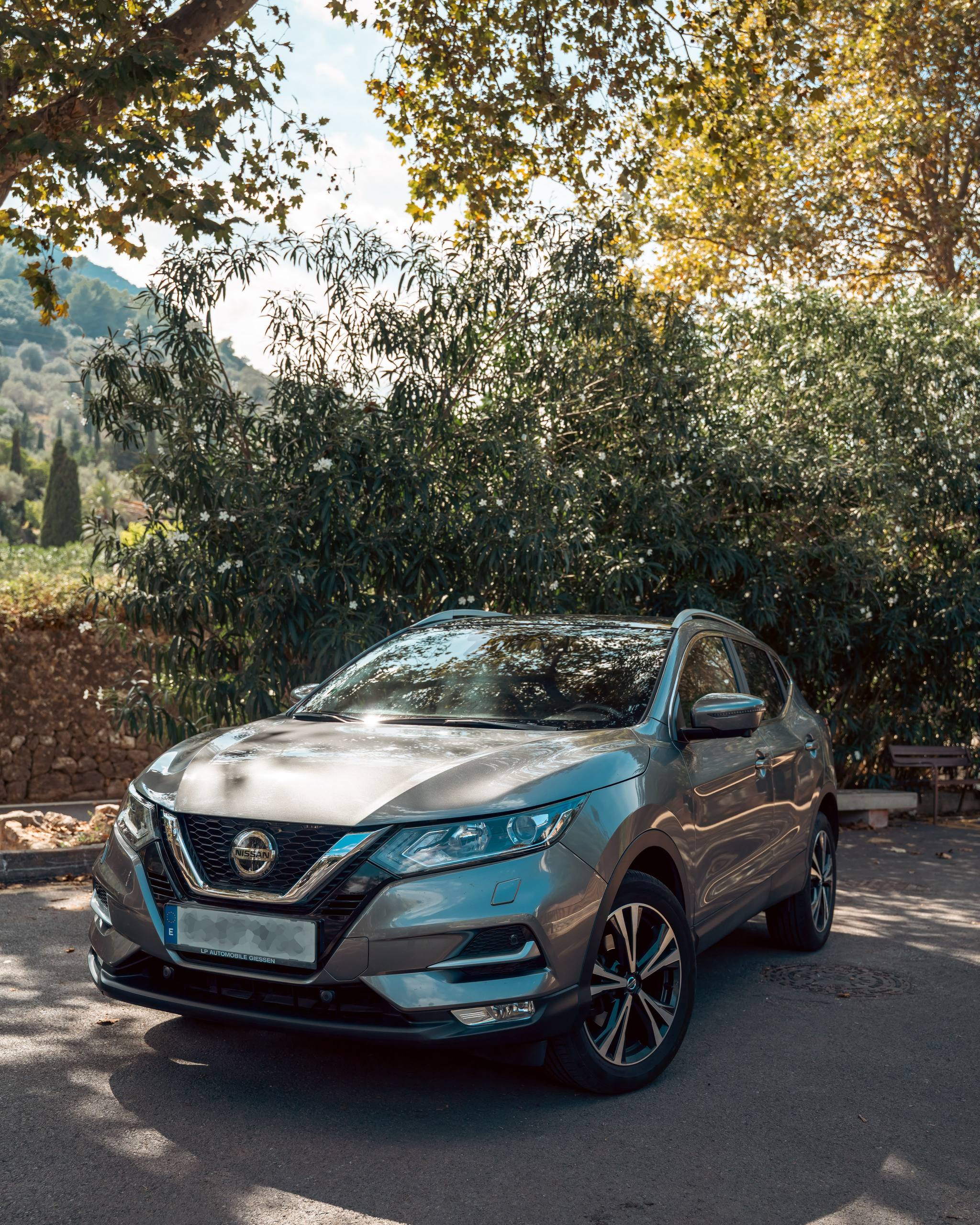 Nissan Qashqai 1.3 DIGT vendido