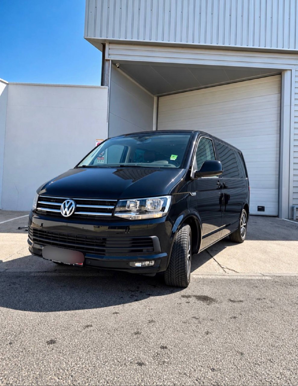 Volkswagen Multivan 2.0 TDI DSG vendido